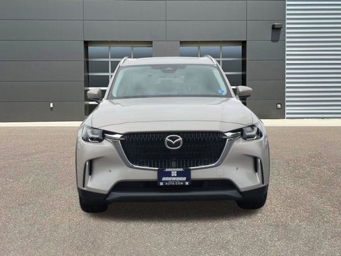 New 2026 MAZDA CX-90 3.3 Turbo w/ Preferred Package AWD/4WD image 2
