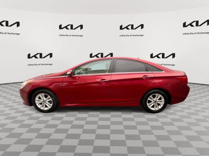 Used 2014 Hyundai Sonata GLS w/ Popular Equipment Group 2