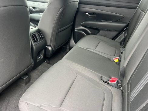 New 2025 Hyundai Tucson SEL image 4
