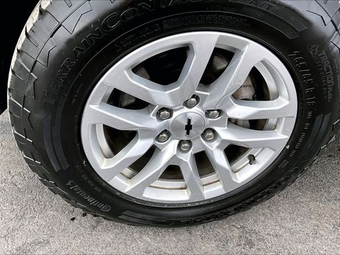 Used 2020 Chevrolet Silverado 1500 RST w/ All-Star Edition image 7