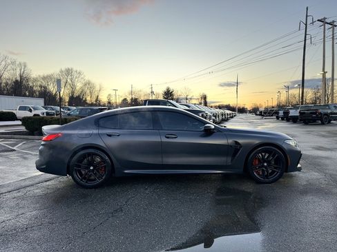 Used 2022 BMW M8 Gran Coupe xDrive Competition w/ Driving Assistance Package image 8