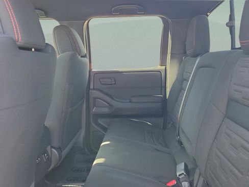 New 2026 Nissan Frontier PRO-4X w/ Pro-4x Convenience Package image 7