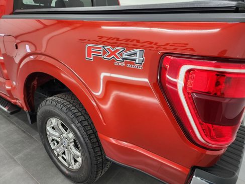 Used 2023 Ford F150 XLT w/ Equipment Group 302A High image 34