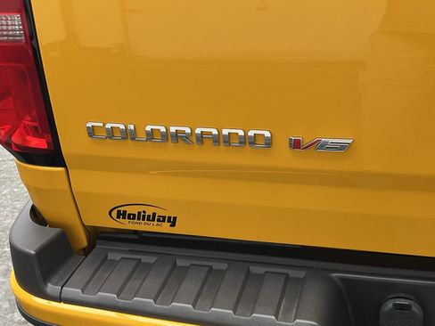 Used 2018 Chevrolet Colorado Z71 image 31