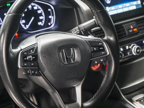 Used 2022 Honda Accord Sport image 18