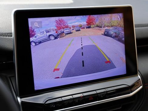 Used 2023 Jeep Compass Trailhawk w/ Trailhawk Convenience Group image 10