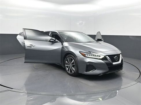 Used 2020 Nissan Maxima 3.5 SL w/ Floor Mat Group image 41