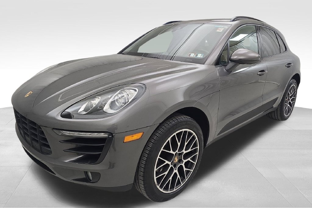 Used 2018 Porsche Macan AWD/4WD image 5