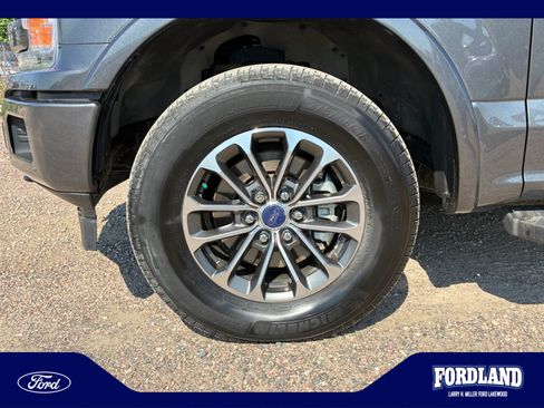 Used 2018 Ford F150 Lariat AWD/4WD image 26