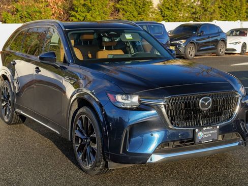 Used 2024 MAZDA CX-90 3.3 Turbo S w/ Premium Plus image 9