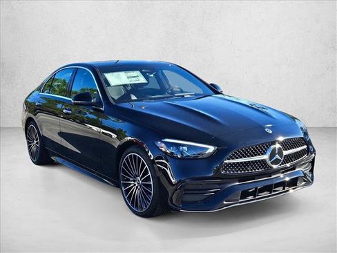 New 2026 Mercedes-Benz C 300 Sedan image 7