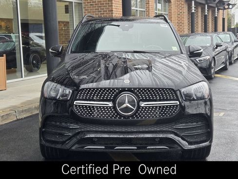 Certified 2023 Mercedes-Benz GLE 450 4MATIC image 4