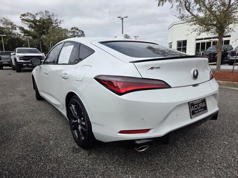 Used 2024 Acura Integra A-Spec image 4