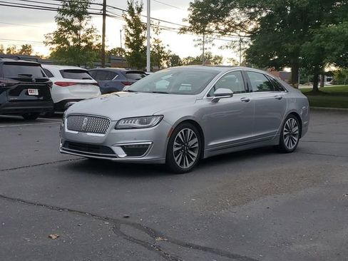 Used 2020 Lincoln MKZ Reserve w/ Elements Package AWD/4WD image 2