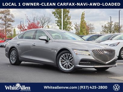 Used 2023 Genesis G80 2.5T