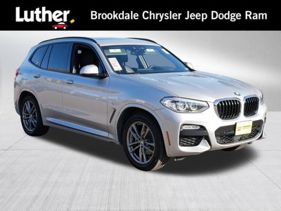 Used 2019 BMW X3 xDrive30i w/ M Sport Package 2