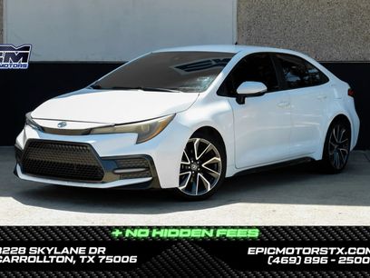 Used 2020 Toyota Corolla SE