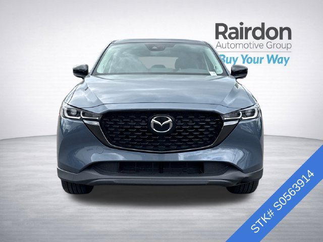 Used 2025 MAZDA CX-5 Carbon Edition AWD/4WD image 2