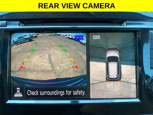 Used 2018 Nissan Rogue SV w/ Premium Package FWD image 7