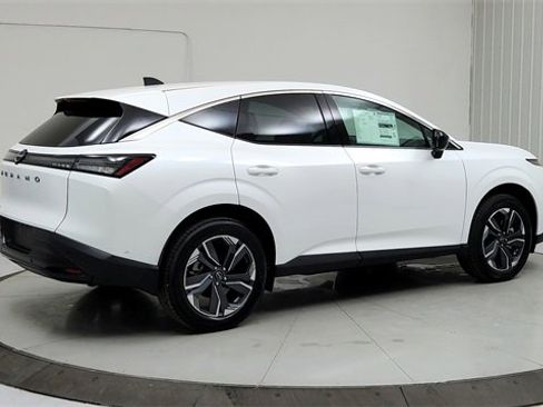 New 2025 Nissan Murano SV image 7