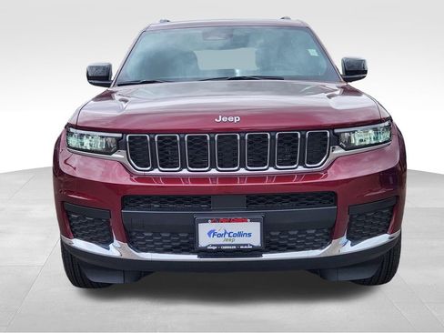 New 2026 Jeep Grand Cherokee L Limited AWD/4WD image 2