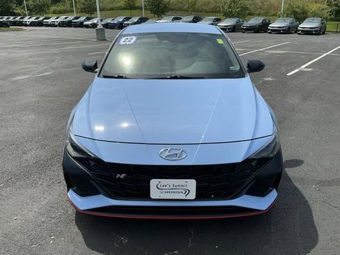 Used 2022 Hyundai Elantra N FWD image 10