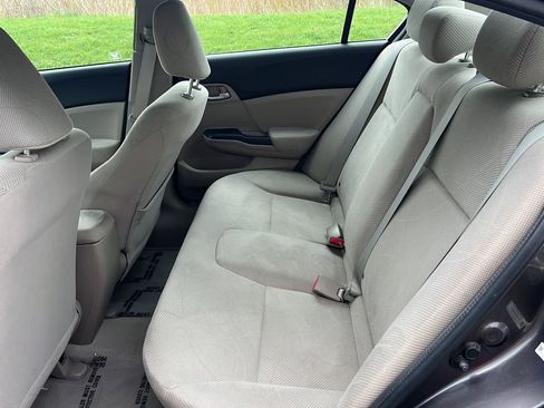 Used 2012 Honda Civic LX image 14