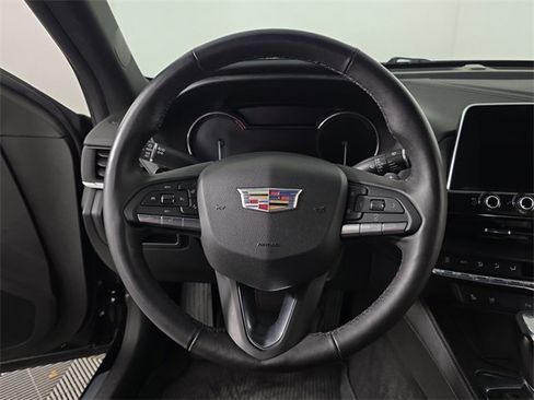 Used 2022 Cadillac CT4 Premium Luxury image 10