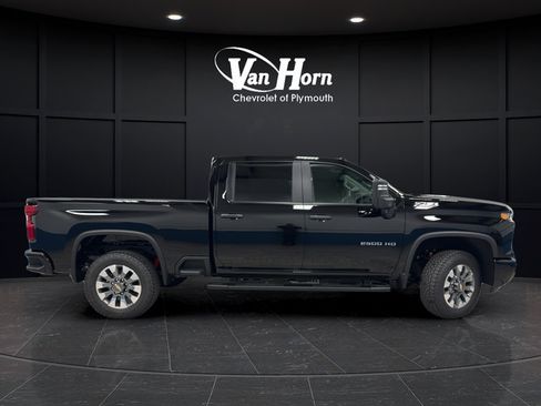 New 2026 Chevrolet Silverado 2500 Custom w/ Custom Value Package AWD/4WD image 8