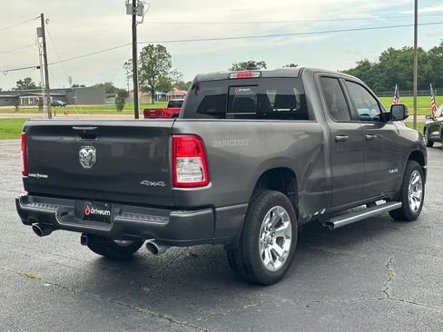 Used 2023 RAM 1500 Lone Star AWD/4WD image 7