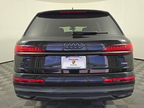 Used 2023 Audi Q7 3.0T Prestige AWD/4WD image 6
