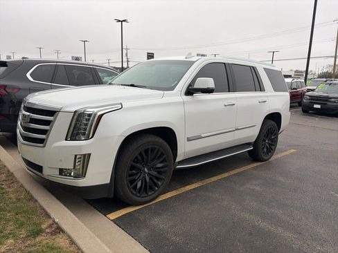 Used 2016 Cadillac Escalade Premium image 3