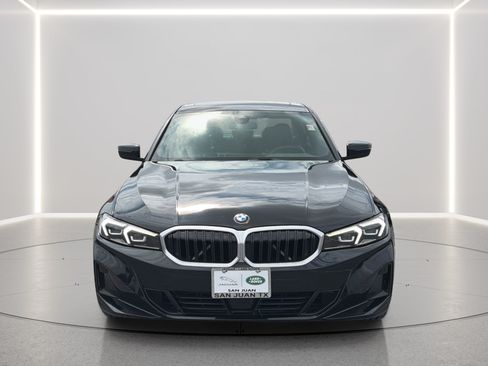 Used 2025 BMW 330i Sedan RWD image 11