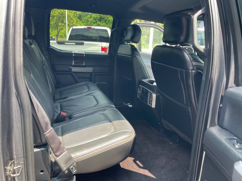 Used 2017 Ford F150 Platinum AWD/4WD image 29
