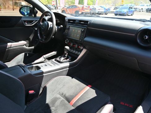 Used 2024 Subaru BRZ Limited RWD image 15