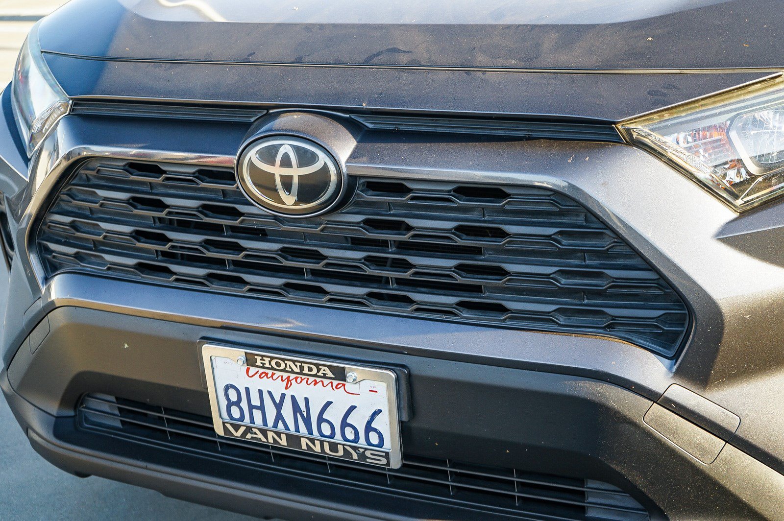 Used 2019 Toyota RAV4 LE w/ All Weather Liner Package FWD image 12