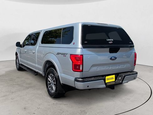 Used 2019 Ford F150 XLT w/ Equipment Group 302A Luxury AWD/4WD image 7