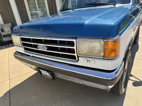 Used 1989 Ford Bronco AWD/4WD image 30