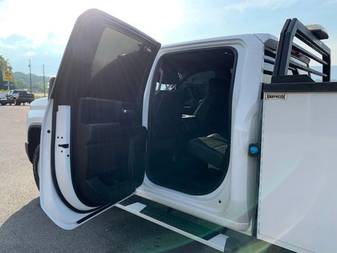Used 2024 Chevrolet Silverado 3500 W/T w/ WT Fleet Convenience Package AWD/4WD image 26