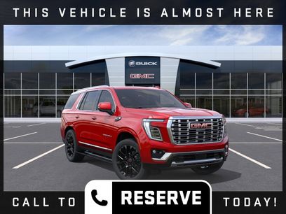 New 2026 GMC Yukon Denali
