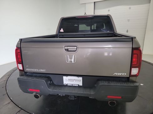 Used 2022 Honda Ridgeline RTL-E image 8