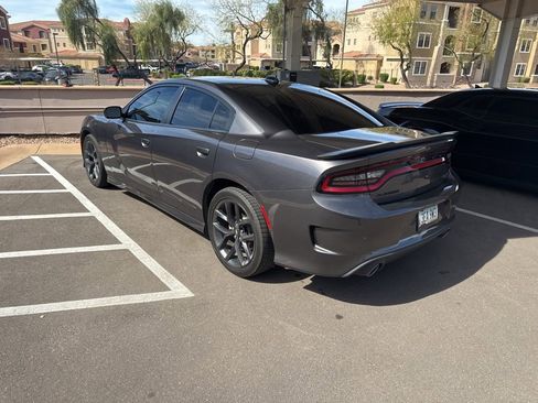 Used 2021 Dodge Charger R/T w/ Blacktop Package image 6