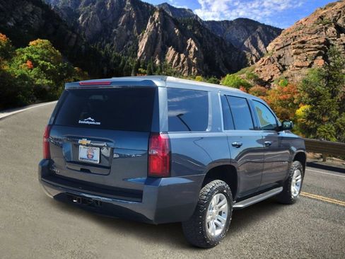 Used 2020 Chevrolet Tahoe LT AWD/4WD image 3