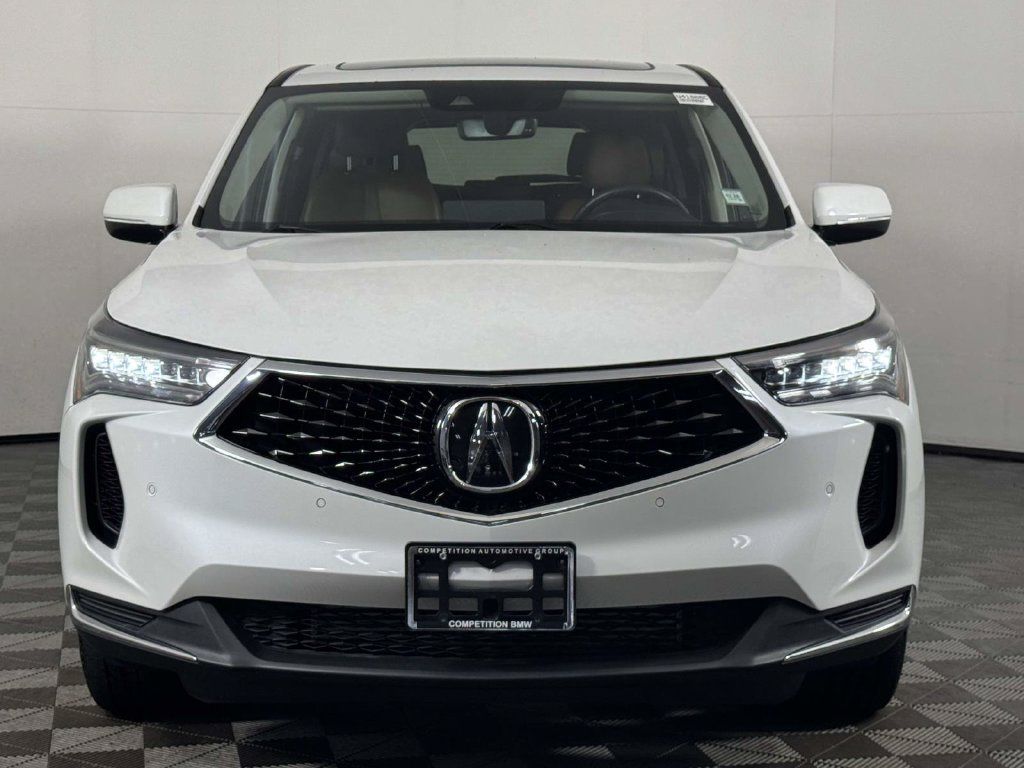 Used 2023 Acura RDX w/ Technology Package AWD/4WD image 6