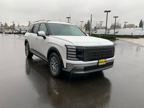 New 2026 Hyundai Palisade SEL AWD/4WD image 9