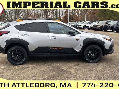 New 2026 Subaru Crosstrek 2.5i Wilderness image 11