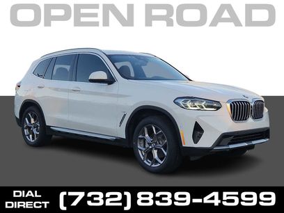 Certified 2024 BMW X3 xDrive30i w/ Premium Package