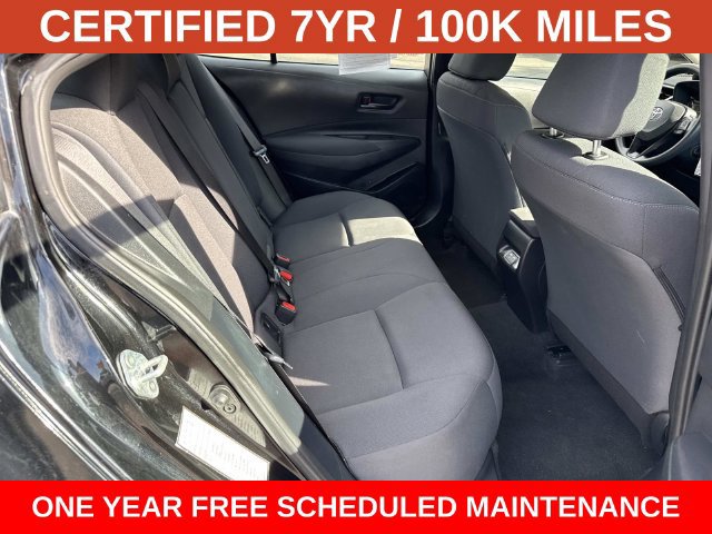 Used 2023 Toyota Corolla LE FWD image 11