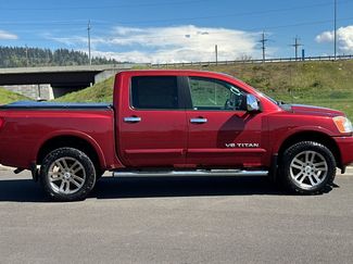 Used 2013 Nissan Titan 4x4 Crew Cab video 2