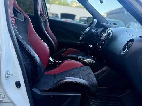 Used 2015 Nissan Juke NISMO RS AWD/4WD image 17